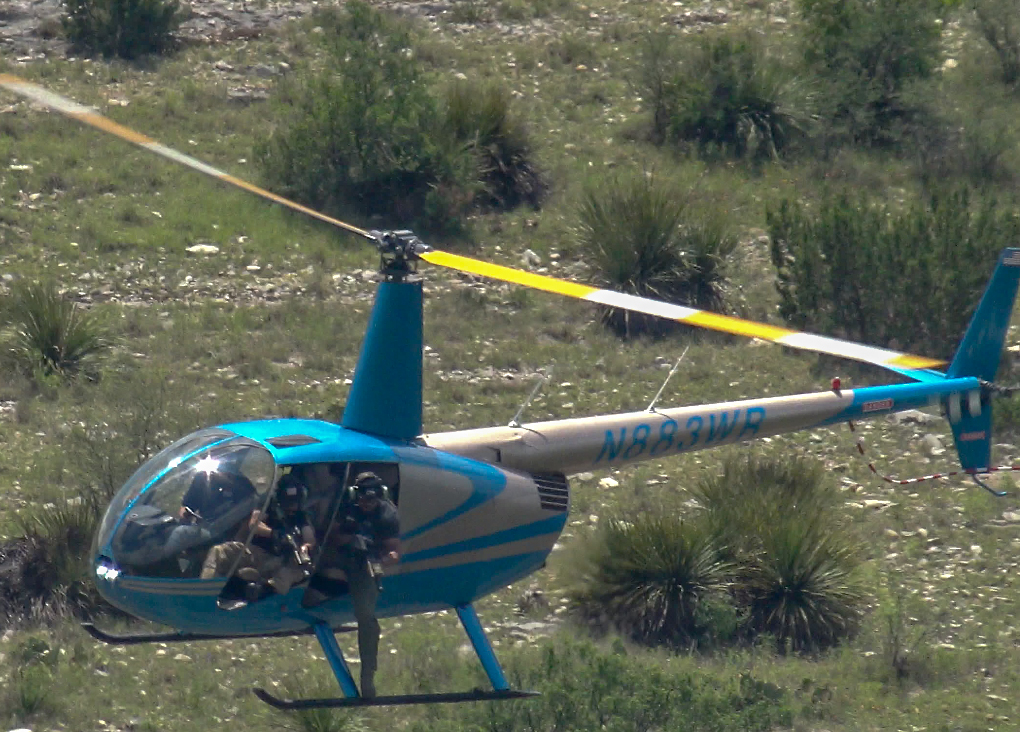 hog depredation hunting