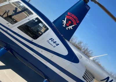 Helicopter Pig Hunting