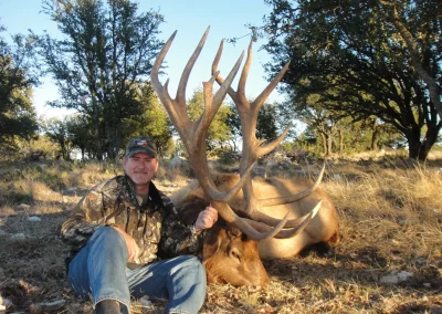 Texas Exotics Hunting