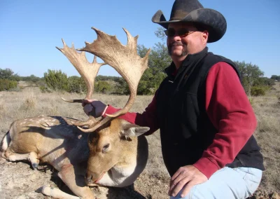 Texas Exotics Hunting