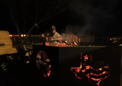 Texas Blue & Bobwhite Quail Hunt