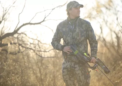 Texas whitetail hunting